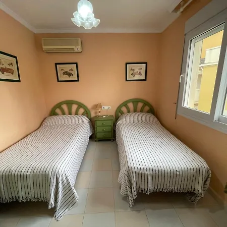 Marina Azul Denia-serviden Apartman Denia