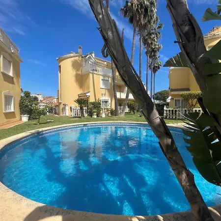 Marina Azul Denia-serviden Apartman