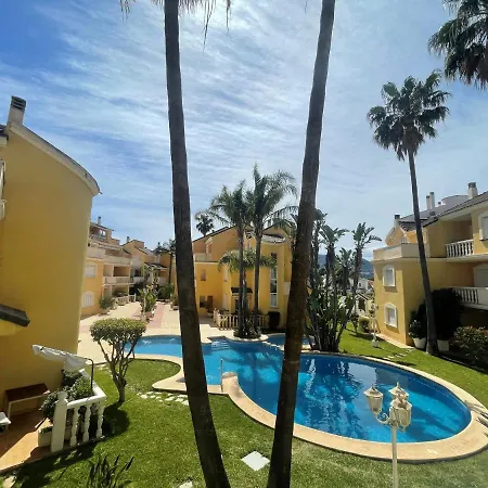 Marina Azul Denia-serviden Apartment