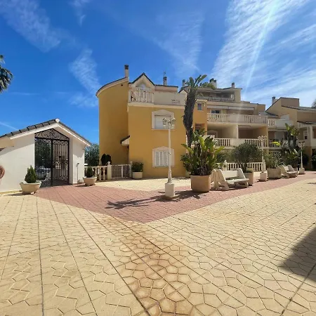 Marina Azul Denia-serviden Apartment