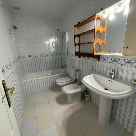 Apartamento Marina Azul Denia-serviden *