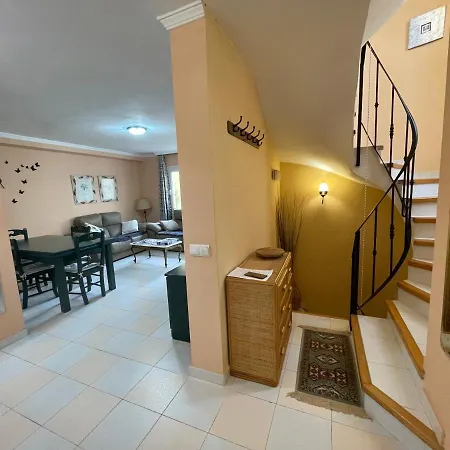Apartamento Marina Azul Denia-serviden *