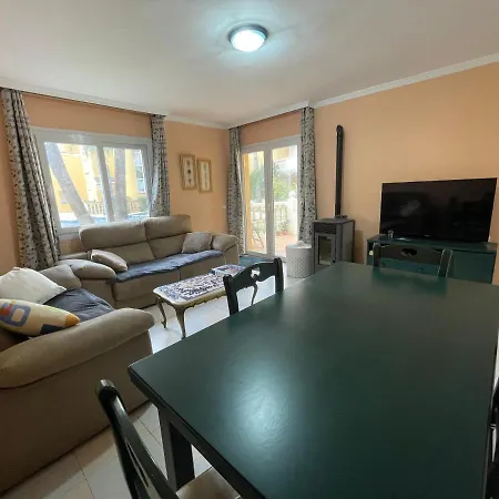 Marina Azul Denia-serviden Apartamento Dénia