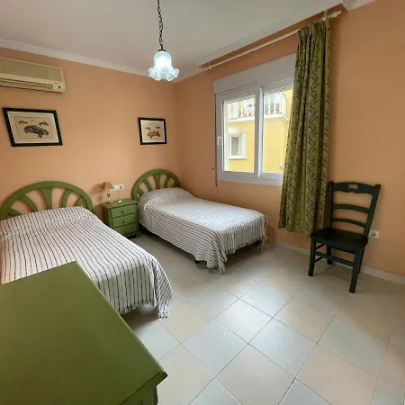 Apartamento Marina Azul Denia-serviden