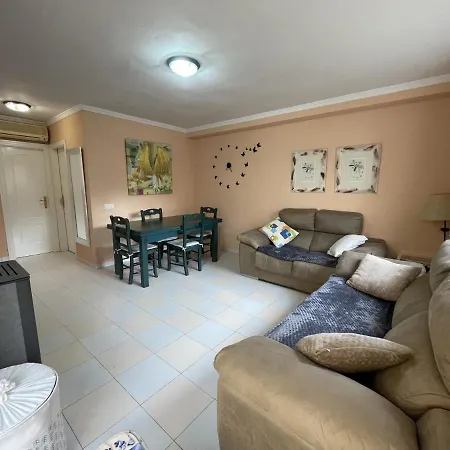Marina Azul Denia-serviden Apartamento *