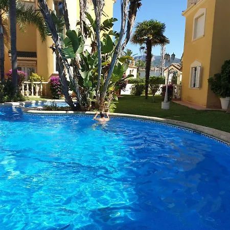 Marina Azul Denia-serviden Apartamento