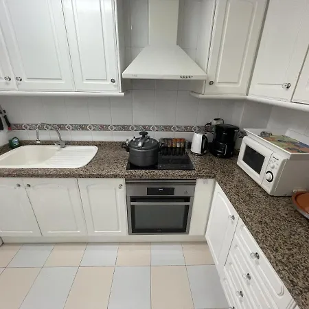 Apartamento Marina Azul Denia-serviden *