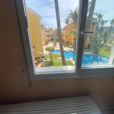 Marina Azul Denia-serviden Apartamento