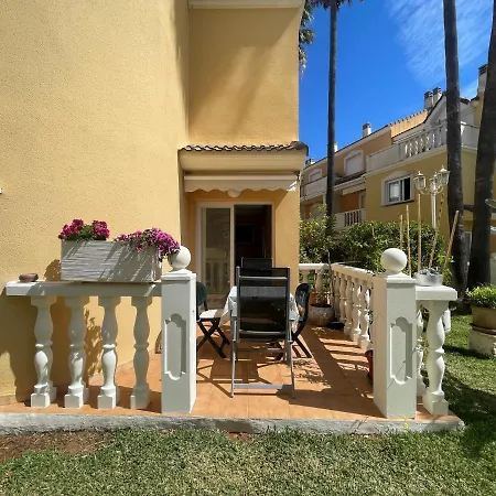 Apartamento Marina Azul Denia-serviden *