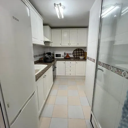 Marina Azul Denia-serviden Apartamento *