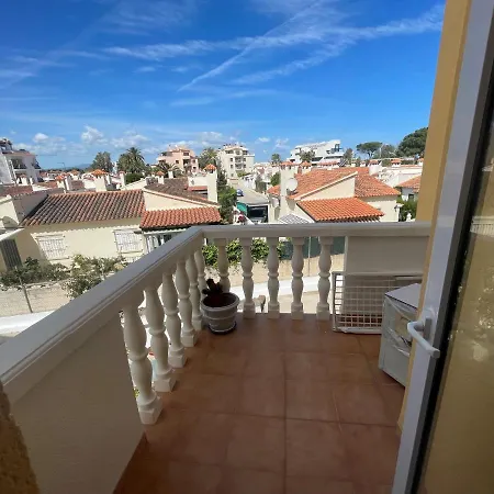 Marina Azul Denia-serviden Apartamento *